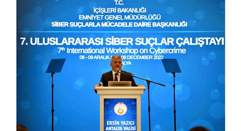 7. Uluslararası Siber Suçlar Çalıştayı 03