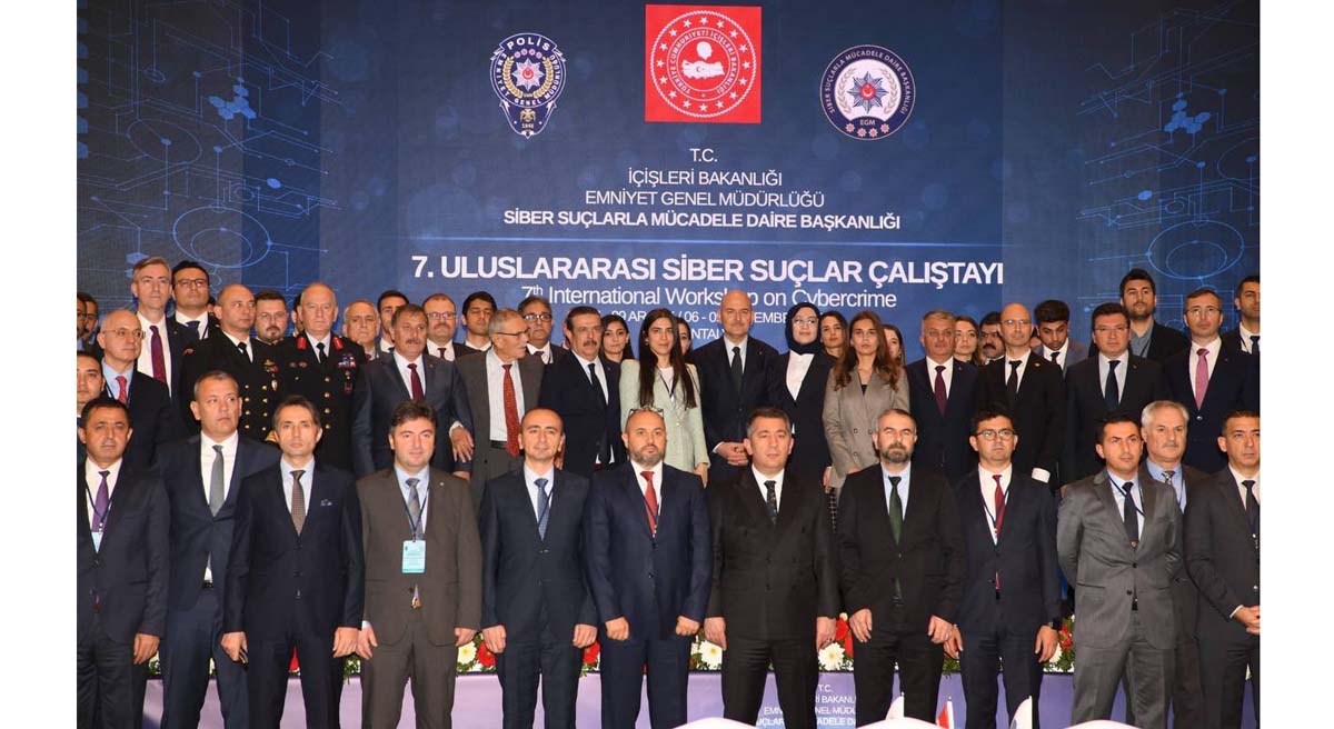 7. Uluslararası Siber Suçlar Çalıştayı 04