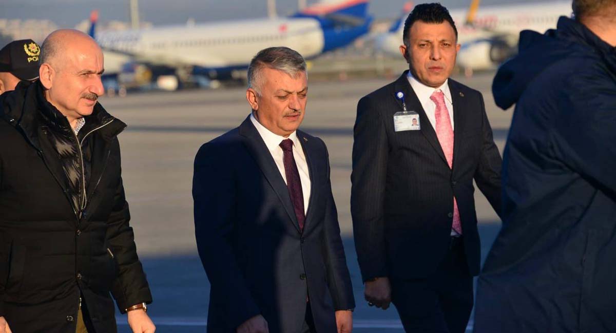 01  antalya Havalimanında yolcu kapasitesi 35 milyondan 80 milyona çıkıyor
