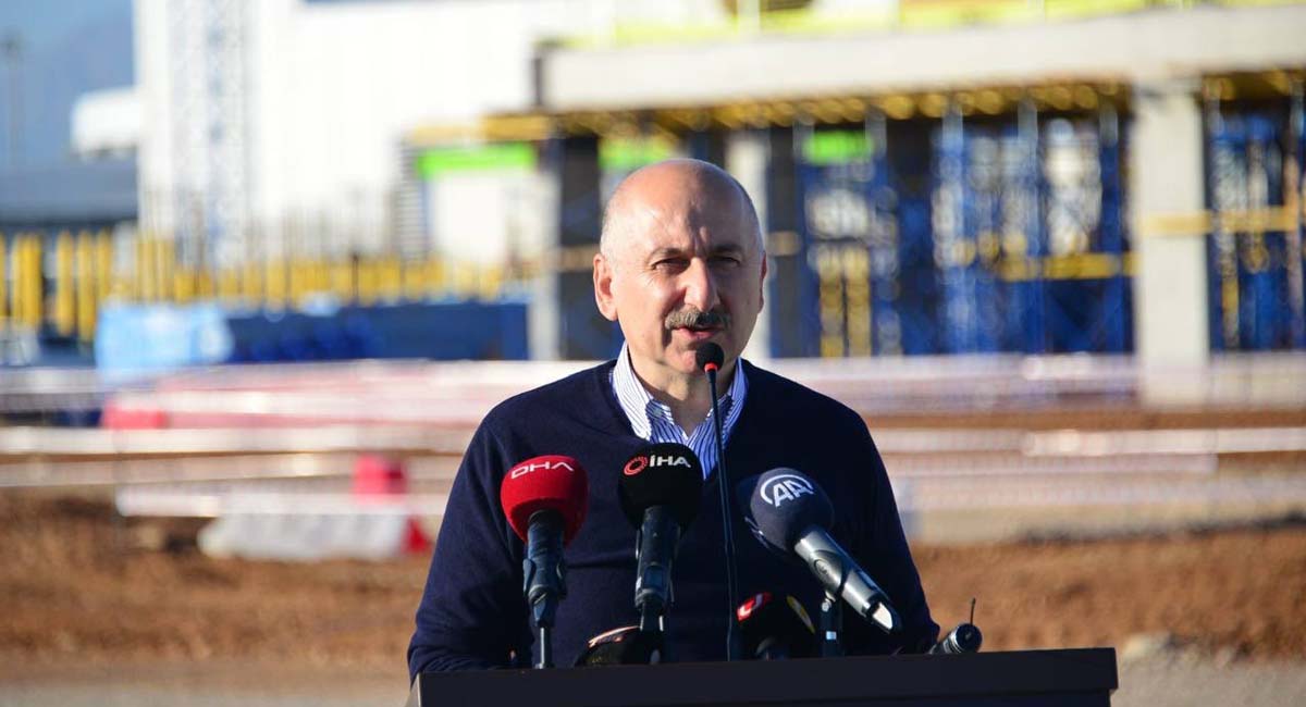 03  antalya Havalimanında yolcu kapasitesi 35 milyondan 80 milyona çıkıyor