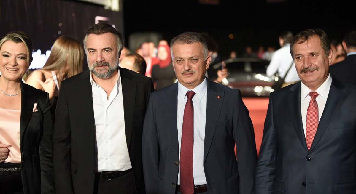 59 uncu Antalya Altın Portakal Film Festivali Heyecanı Başladı 02