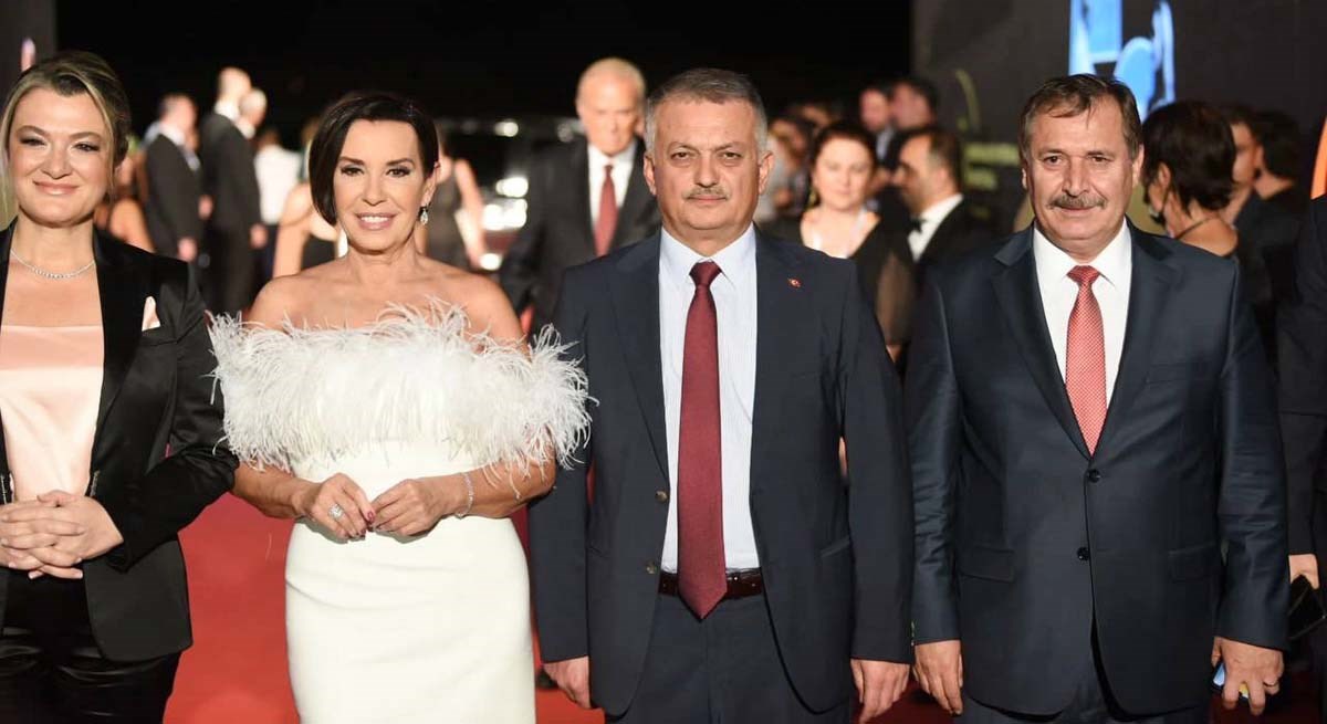 59 uncu Antalya Altın Portakal Film Festivali Heyecanı Başladı 03