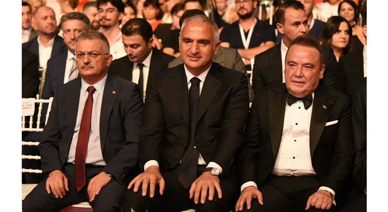 59 uncu Antalya Altın Portakal Film Festivali Heyecanı Başladı 04