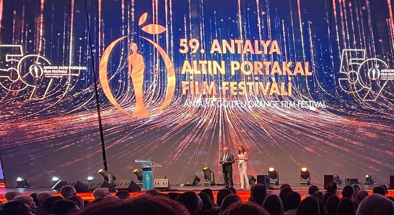 59 uncu Antalya Altın Portakal Film Festivali Heyecanı Başladı 05
