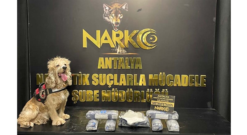 Antalyada Zehir Tacirlerine Geçit Yok 01
