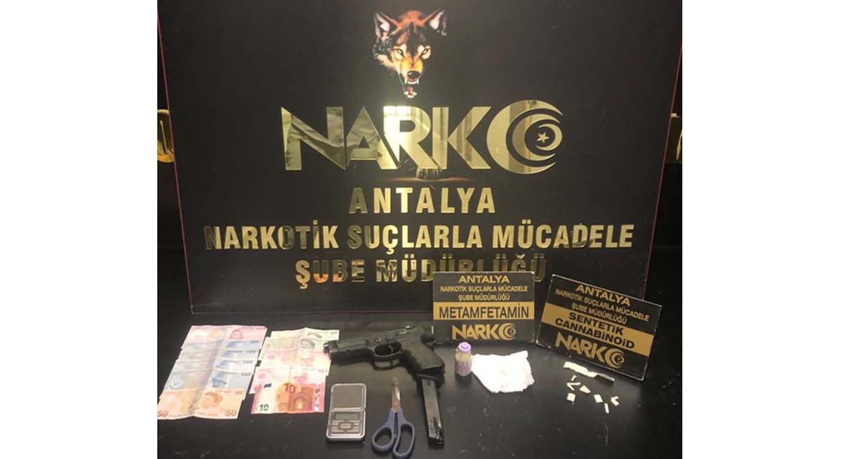 Antalya Emniyetinden Başarılı Uyuşturucu Operasyonu 05