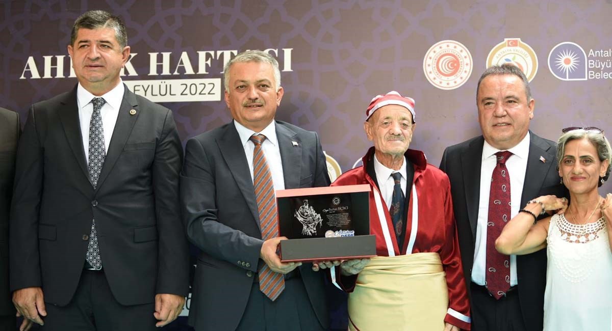 Ahilik Kültür Ve Medeniyetimizin En Önemli Sembollerindendir 04