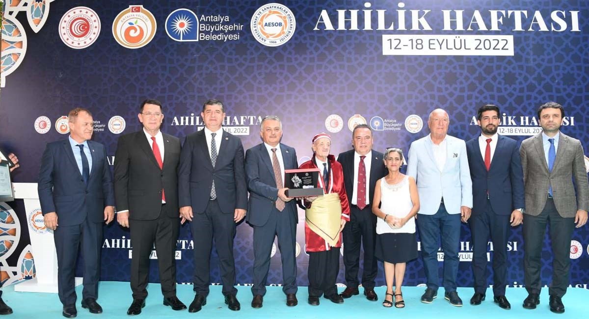 Ahilik Kültür Ve Medeniyetimizin En Önemli Sembollerindendir 05