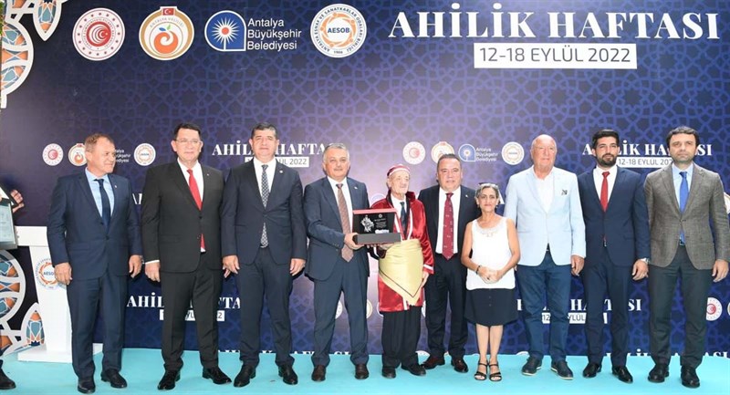 Ahilik Kültür Ve Medeniyetimizin En Önemli Sembollerindendir 05