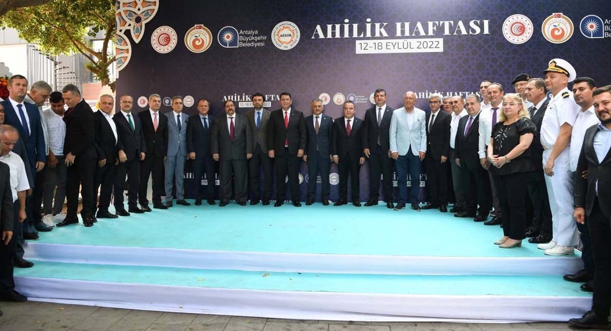 Ahilik Kültür Ve Medeniyetimizin En Önemli Sembollerindendir 06