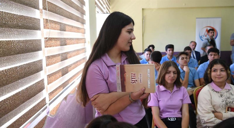 Türk Gencinin Başaramayacağı Hiçbir Şey Yoktur 11