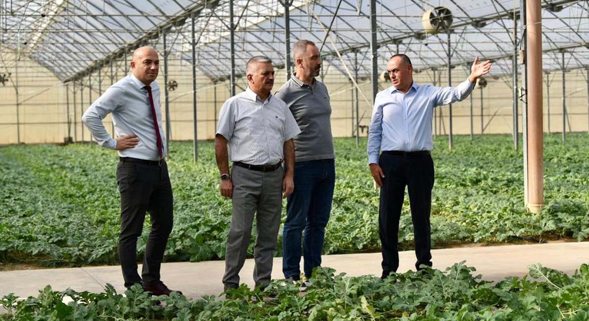 Turizmin Lideri Antalya Tarımda Da Lider 02