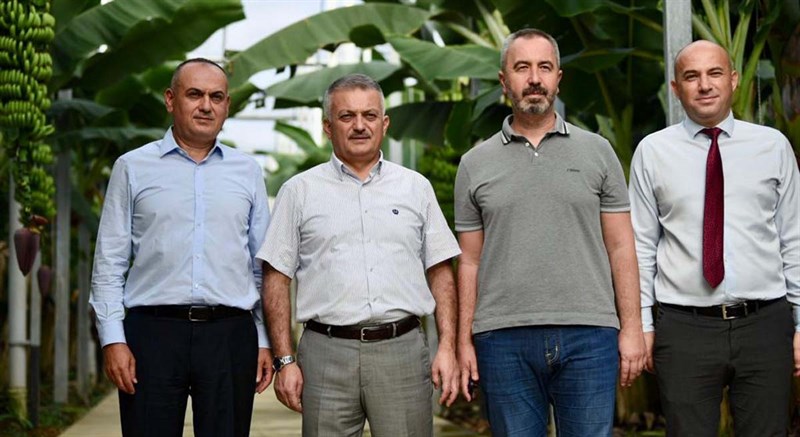 Turizmin Lideri Antalya Tarımda Da Lider 04