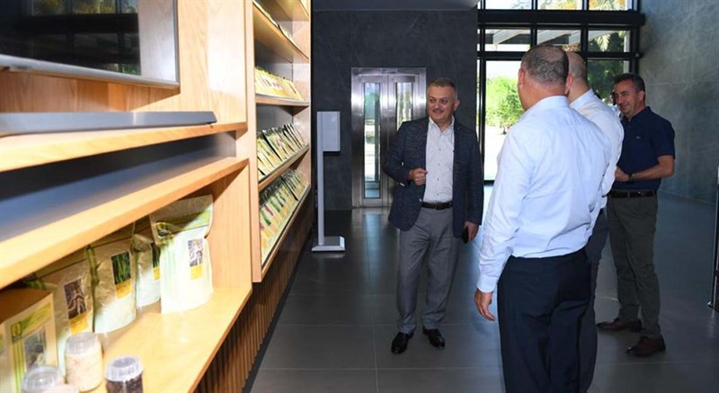 Turizmin Lideri Antalya Tarımda Da Lider 08