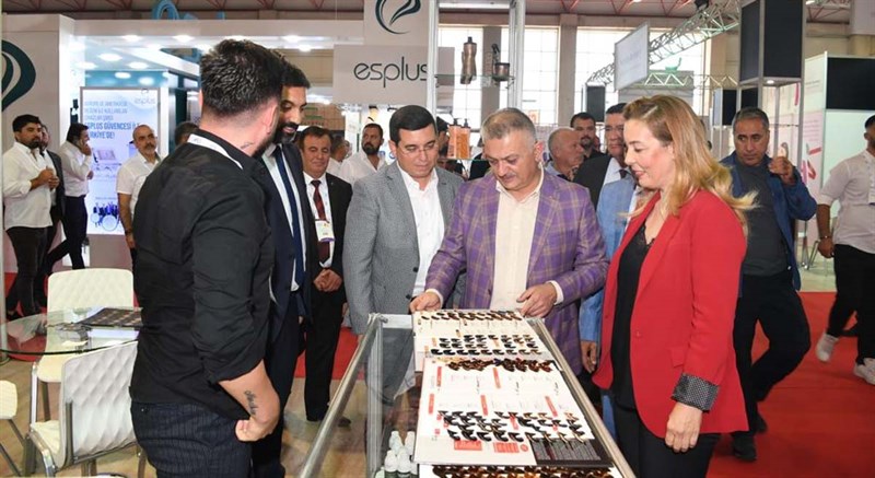 Dünyanın En Güzel Şehri Antalyada Dünyanın En Güzel Fuarı Düzenleniyor 06