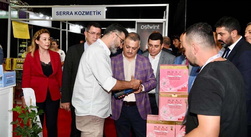 Dünyanın En Güzel Şehri Antalyada Dünyanın En Güzel Fuarı Düzenleniyor 07
