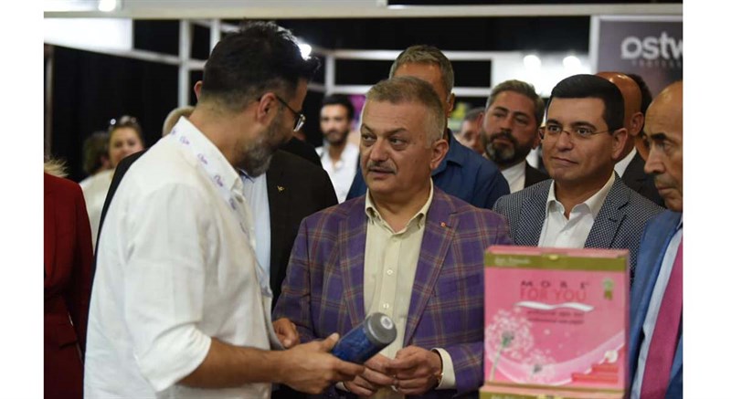 Dünyanın En Güzel Şehri Antalyada Dünyanın En Güzel Fuarı Düzenleniyor 08