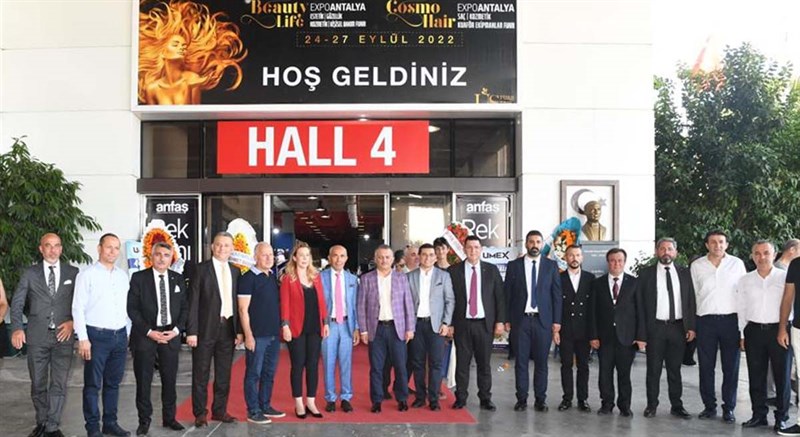 Dünyanın En Güzel Şehri Antalyada Dünyanın En Güzel Fuarı Düzenleniyor 10