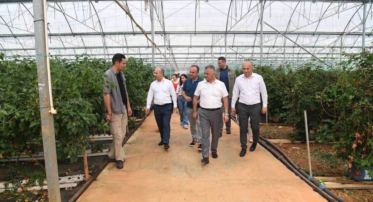 Tarımda Katma Değeri Yüksek Ürünler Yetiştirmeliyiz 01