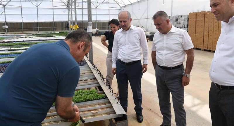 Tarımda Katma Değeri Yüksek Ürünler Yetiştirmeliyiz 03