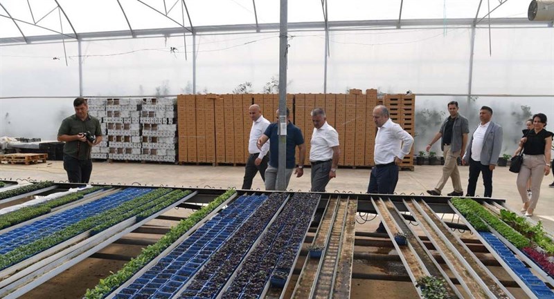 Tarımda Katma Değeri Yüksek Ürünler Yetiştirmeliyiz 04