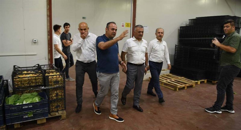 Tarımda Katma Değeri Yüksek Ürünler Yetiştirmeliyiz 06