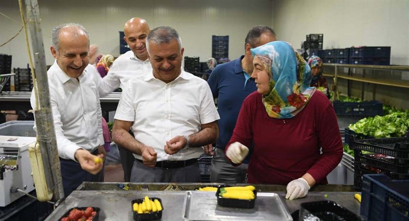 Tarımda Katma Değeri Yüksek Ürünler Yetiştirmeliyiz 07