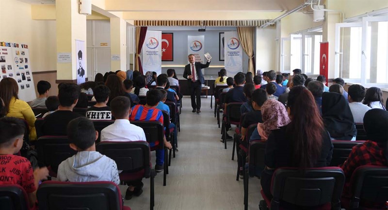 AHENK Projemizle Topluma Yararlı Bireyler Yetiştirmeyi Amaçlıyoruz 10