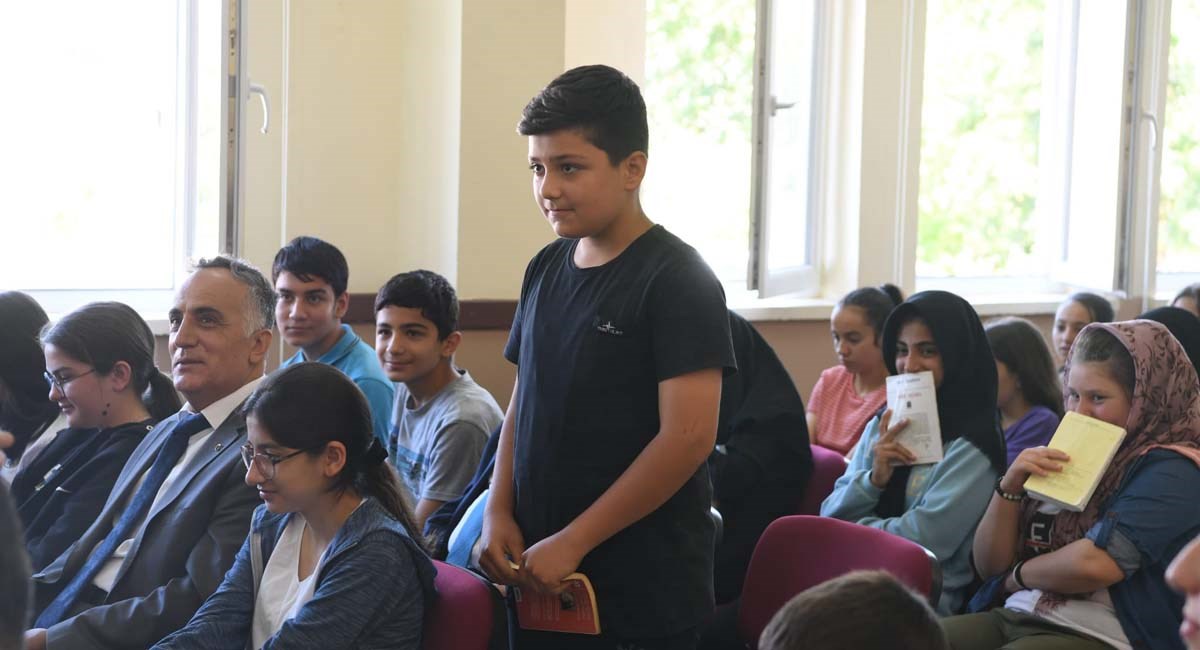 AHENK Projemizle Topluma Yararlı Bireyler Yetiştirmeyi Amaçlıyoruz 12
