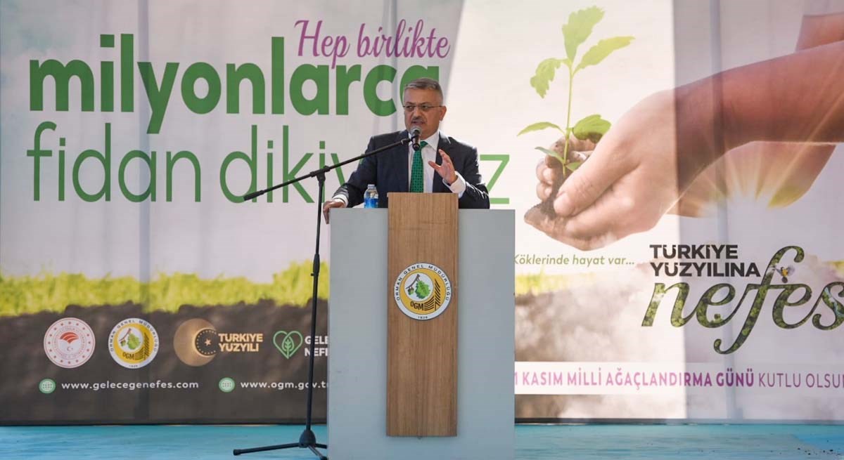 Bugün Bir Orman Sahibi Olduk 02
