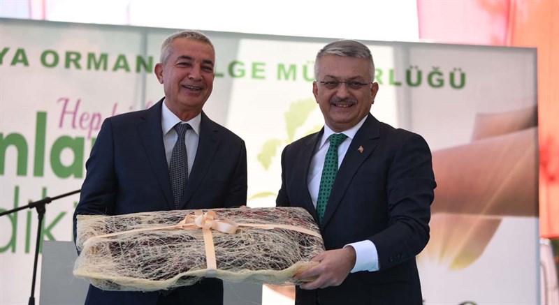 Bugün Bir Orman Sahibi Olduk 04
