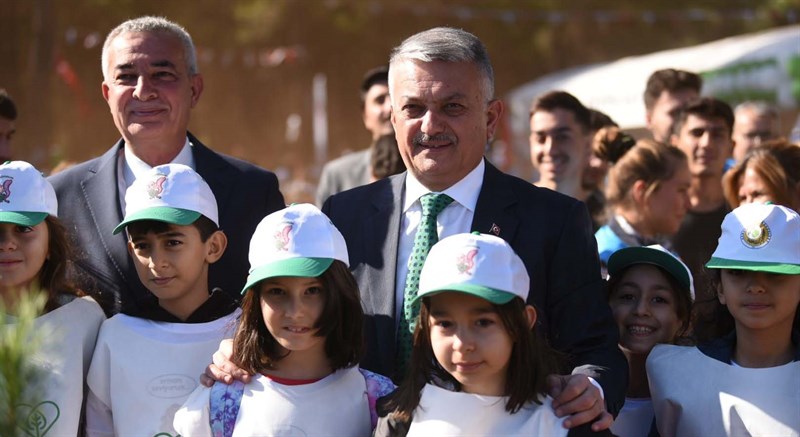 Bugün Bir Orman Sahibi Olduk 08