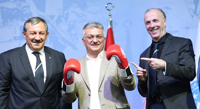 WAKO Avrupa Kick Boks Şampiyonası Antalyada Başladı 04