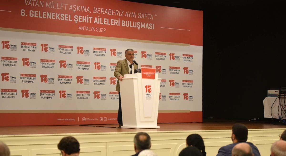 Şehitlik Ve Gazilik Bir İnsana Nasip Olacak En Yüksek Onur Ve En Büyük Şereftir 02