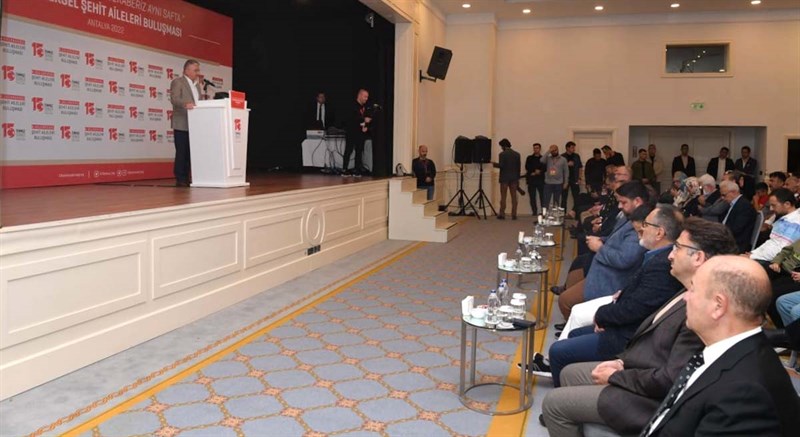 Şehitlik Ve Gazilik Bir İnsana Nasip Olacak En Yüksek Onur Ve En Büyük Şereftir 03