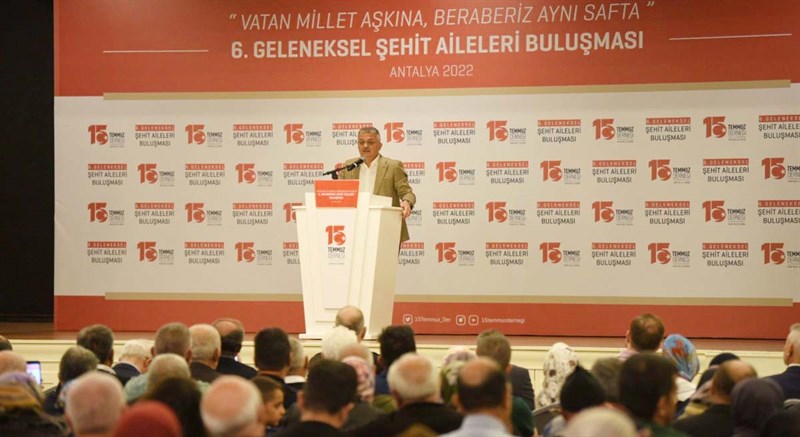 Şehitlik Ve Gazilik Bir İnsana Nasip Olacak En Yüksek Onur Ve En Büyük Şereftir 04