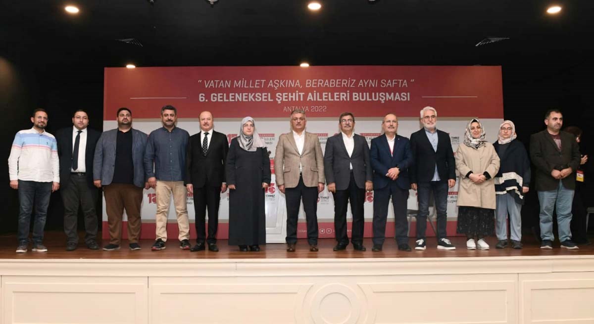 Şehitlik Ve Gazilik Bir İnsana Nasip Olacak En Yüksek Onur Ve En Büyük Şereftir 06