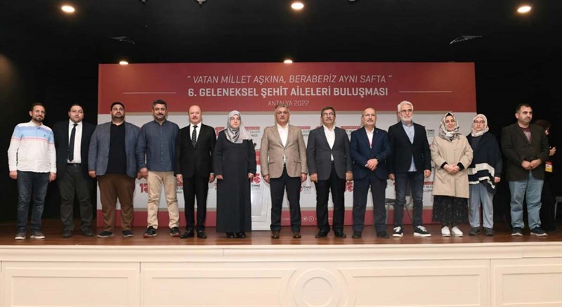 Şehitlik Ve Gazilik Bir İnsana Nasip Olacak En Yüksek Onur Ve En Büyük Şereftir 06
