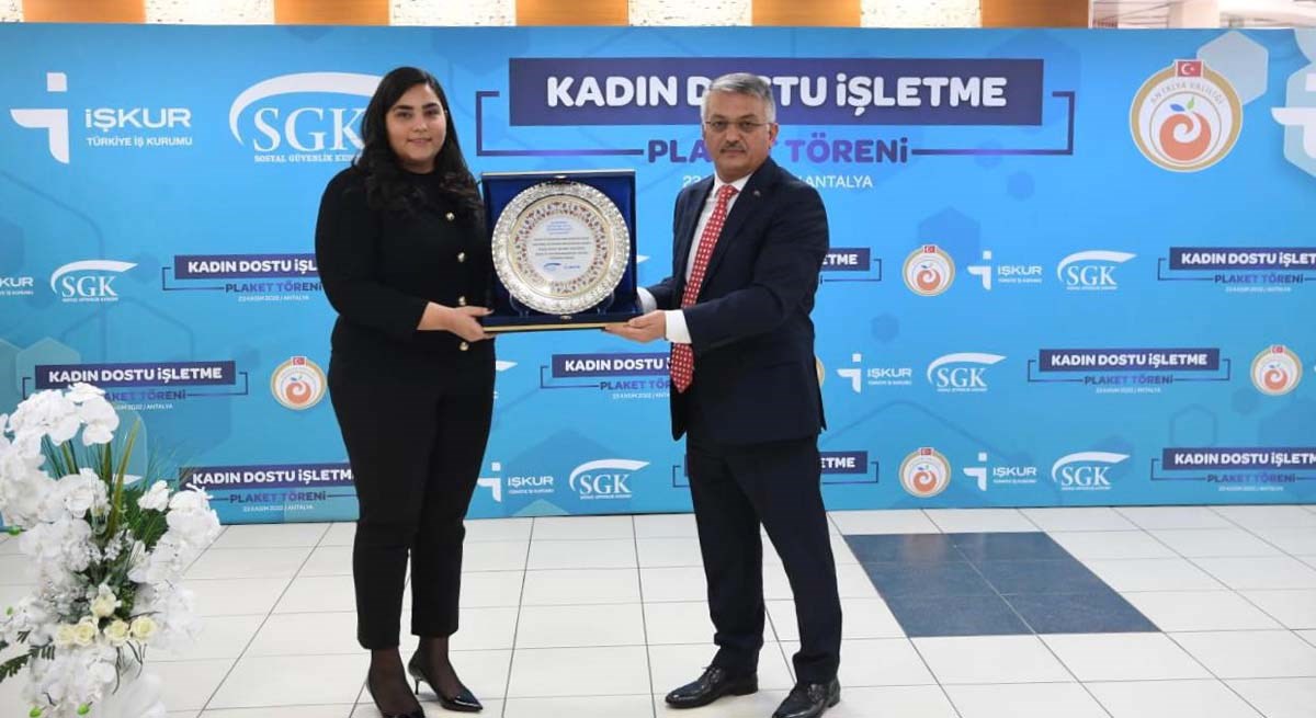 Güçlü Kadın Güçlü Türkiye 02