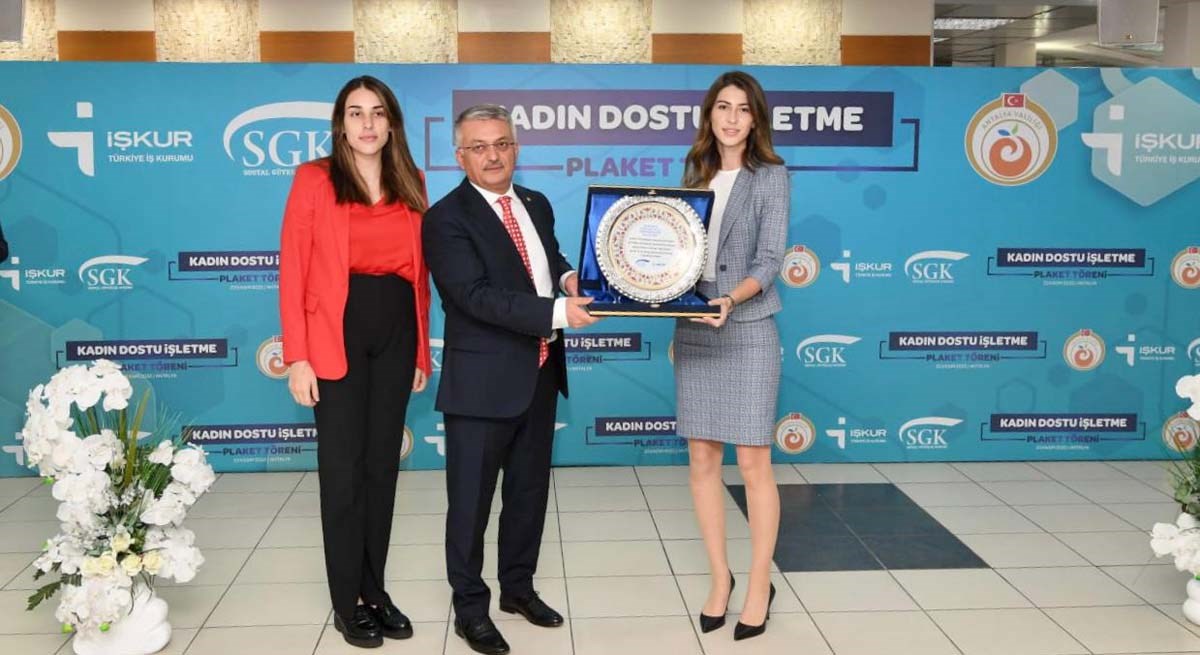 Güçlü Kadın Güçlü Türkiye 03