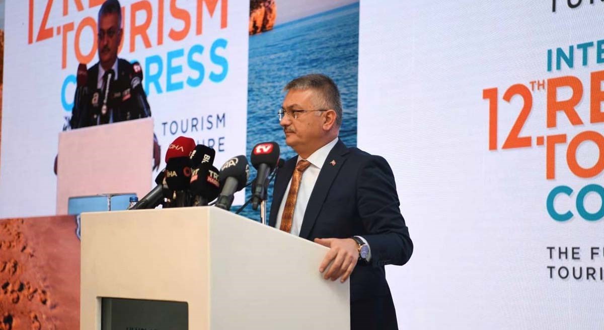 12inci Uluslararası Resort Turizm Kongresi Gerçekleştirildi 03