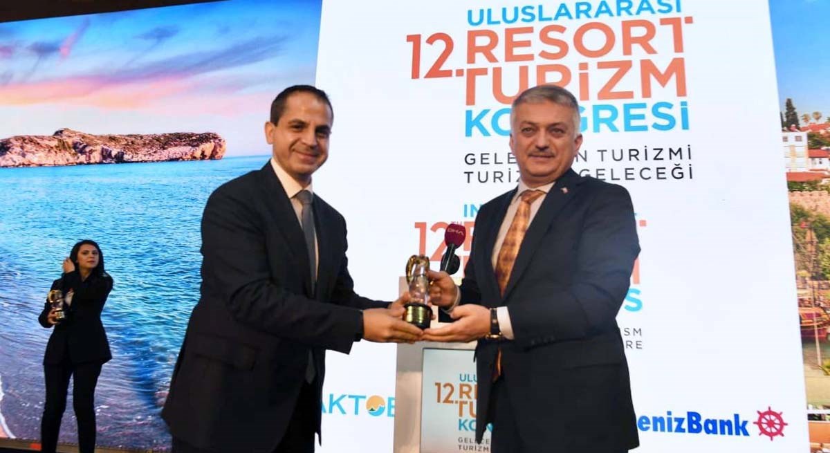 12inci Uluslararası Resort Turizm Kongresi Gerçekleştirildi 06