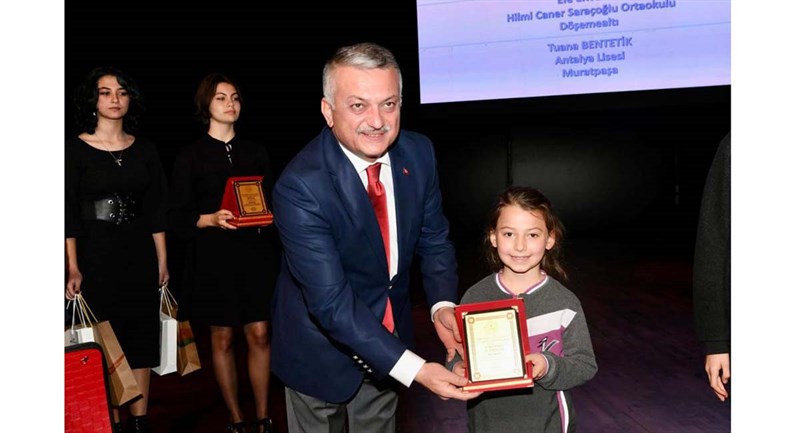 Atatürkün Antalyaya Gelişinin 92inci Yıldönümü 03