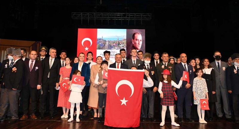 Atatürkün Antalyaya Gelişinin 92inci Yıldönümü 05