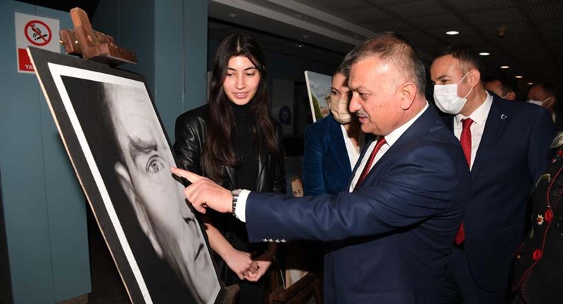 Atatürkün Antalyaya Gelişinin 92inci Yıldönümü 08