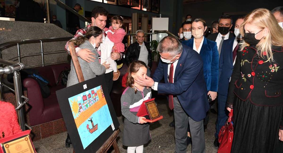 Atatürkün Antalyaya Gelişinin 92inci Yıldönümü 09