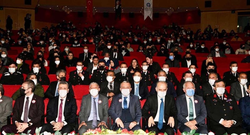 İstiklal Marşının Kabulünün 101 inci Yılı 01