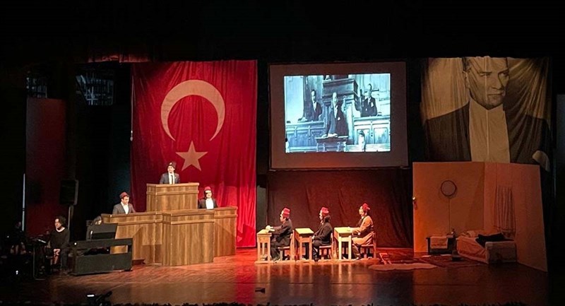 İstiklal Marşının Kabulünün 101 inci Yılı 02