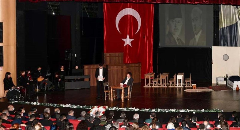 İstiklal Marşının Kabulünün 101 inci Yılı 03