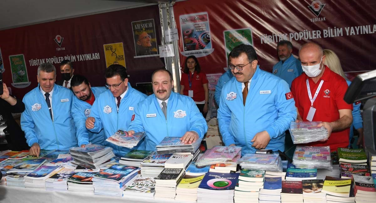 Antalyada Bilim ve Teknoloji Baharı 04